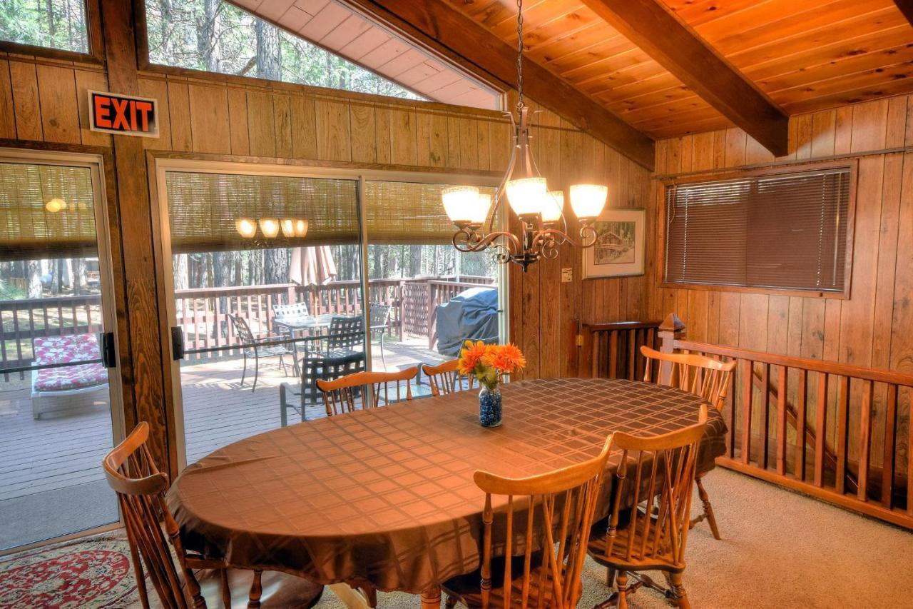 Papa Bear Cabin North Wawona Exterior foto