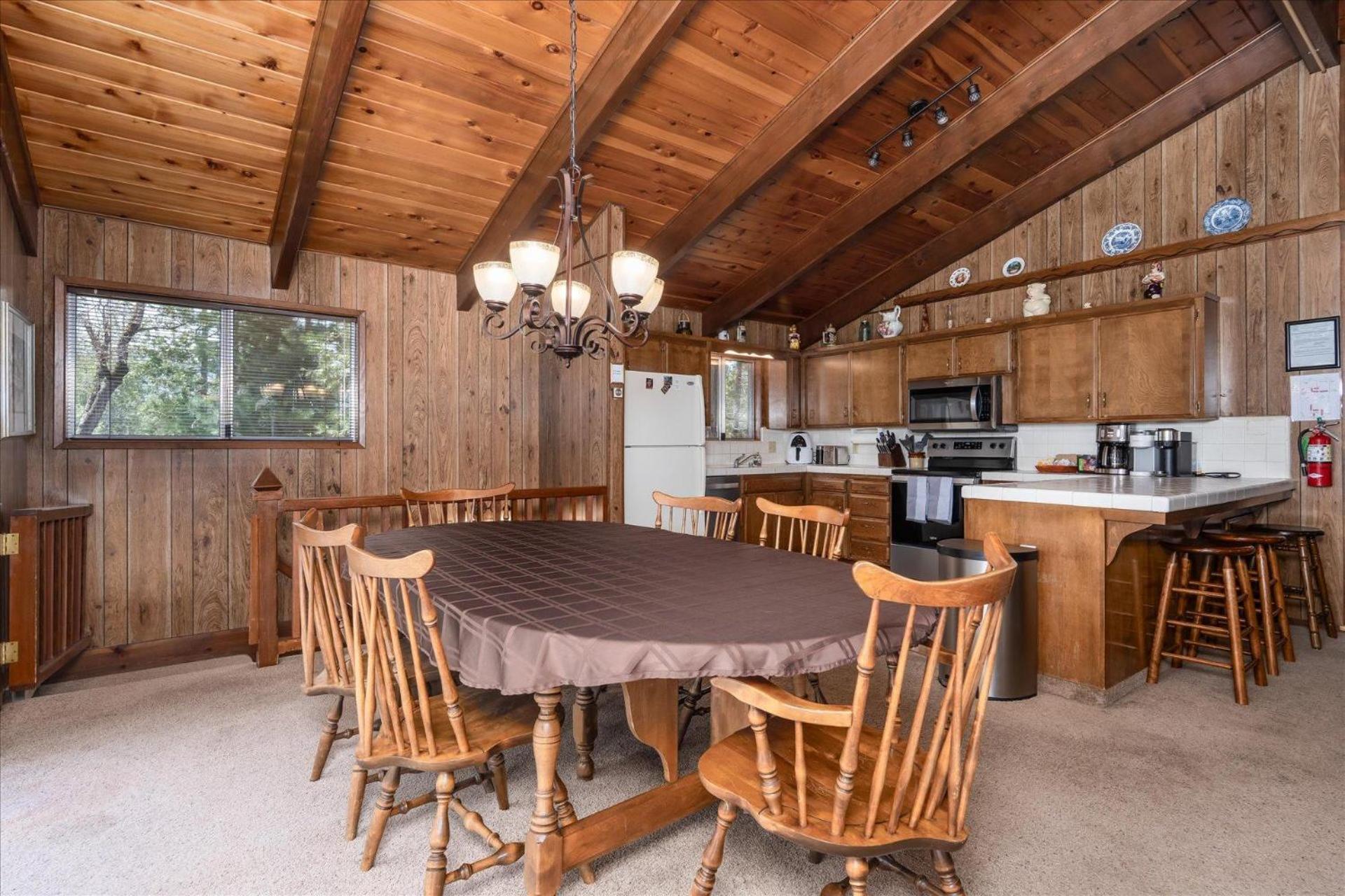 Papa Bear Cabin North Wawona Exterior foto