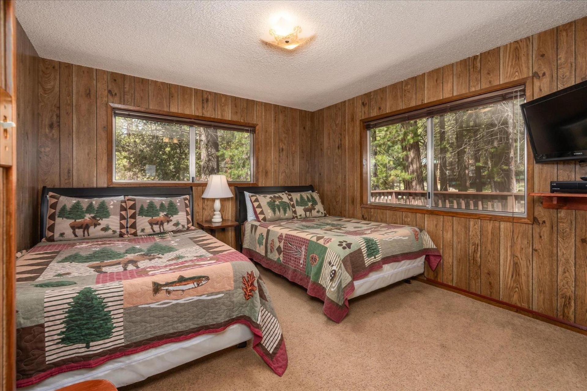 Papa Bear Cabin North Wawona Exterior foto