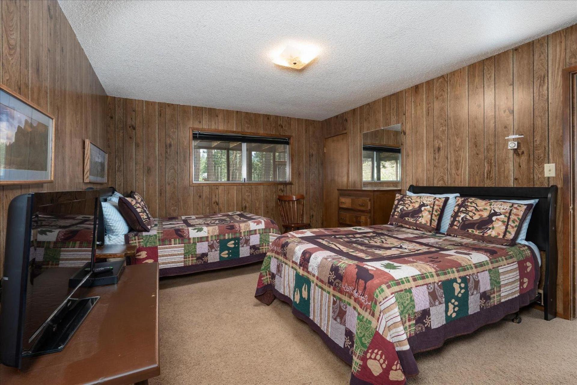 Papa Bear Cabin North Wawona Exterior foto
