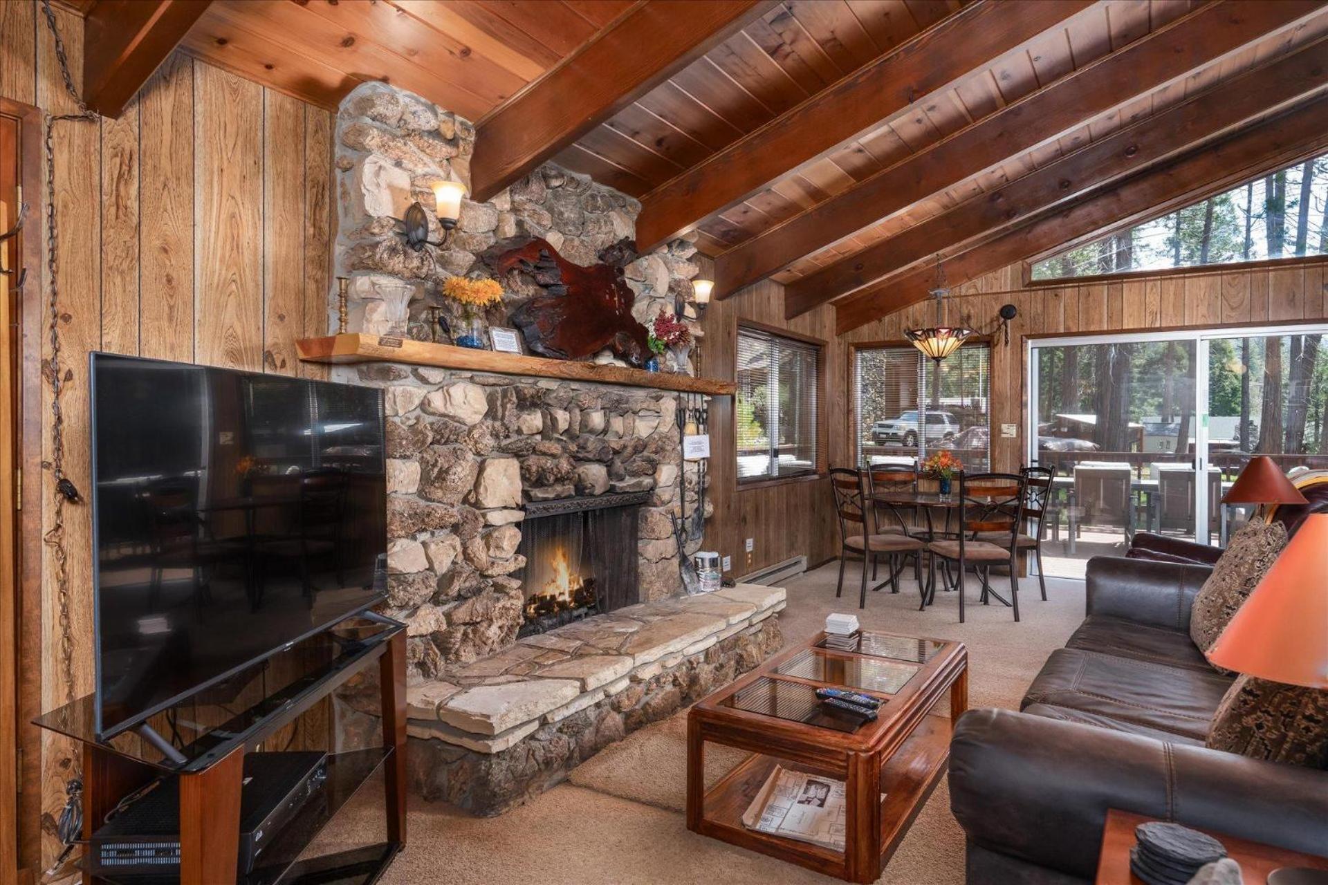 Papa Bear Cabin North Wawona Exterior foto