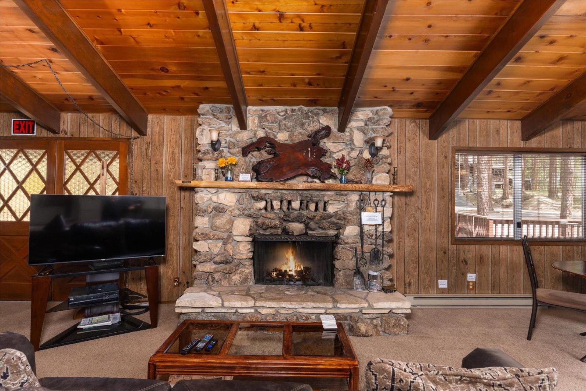 Papa Bear Cabin North Wawona Exterior foto